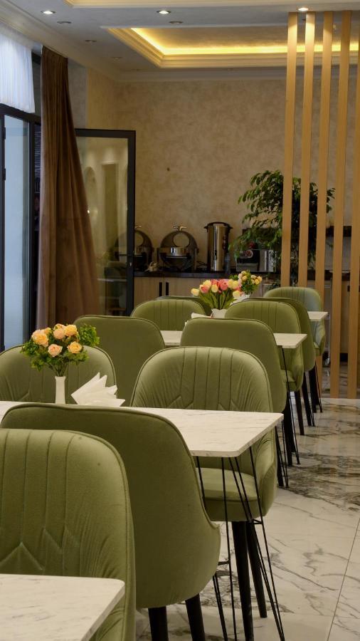 Hotel Shosh Modern Taschkent Exterior foto