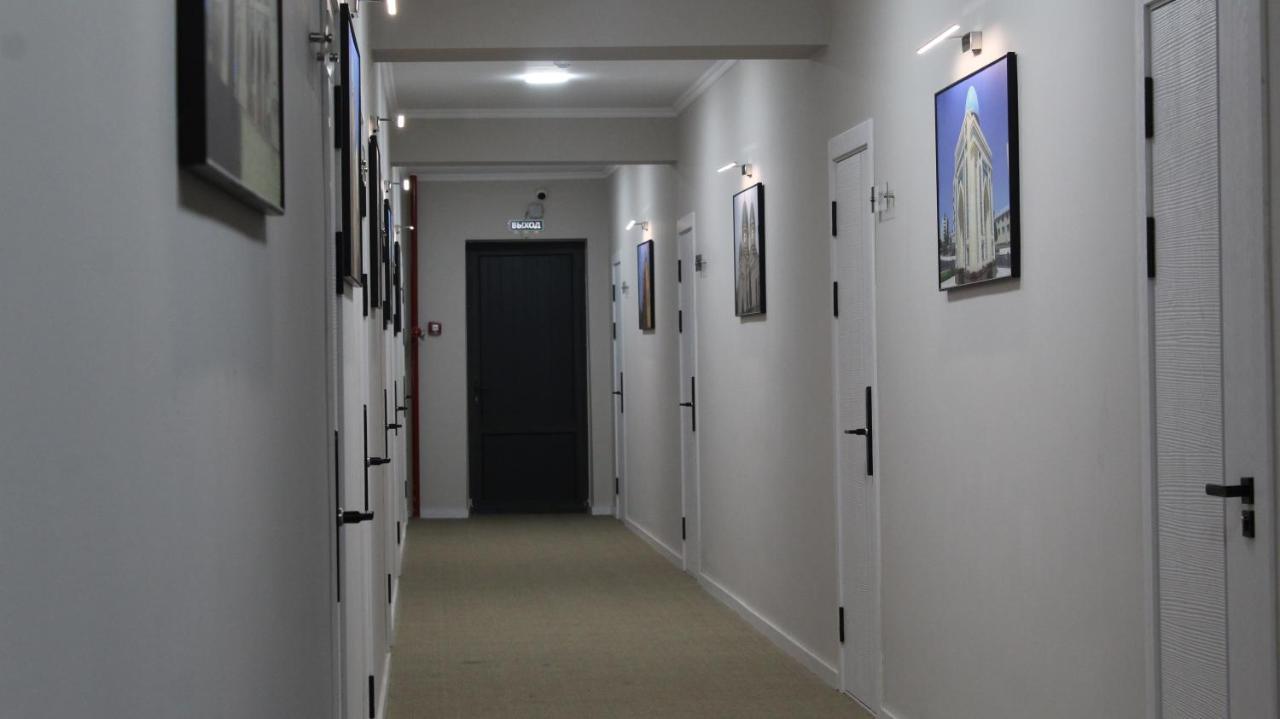 Hotel Shosh Modern Taschkent Exterior foto