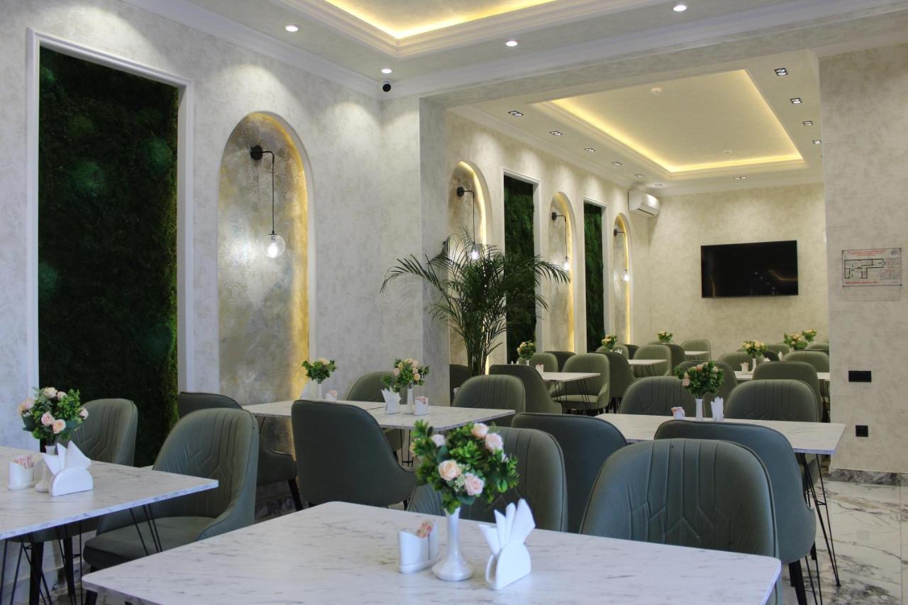 Hotel Shosh Modern Taschkent Exterior foto