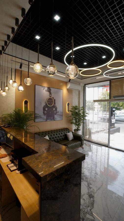Hotel Shosh Modern Taschkent Exterior foto