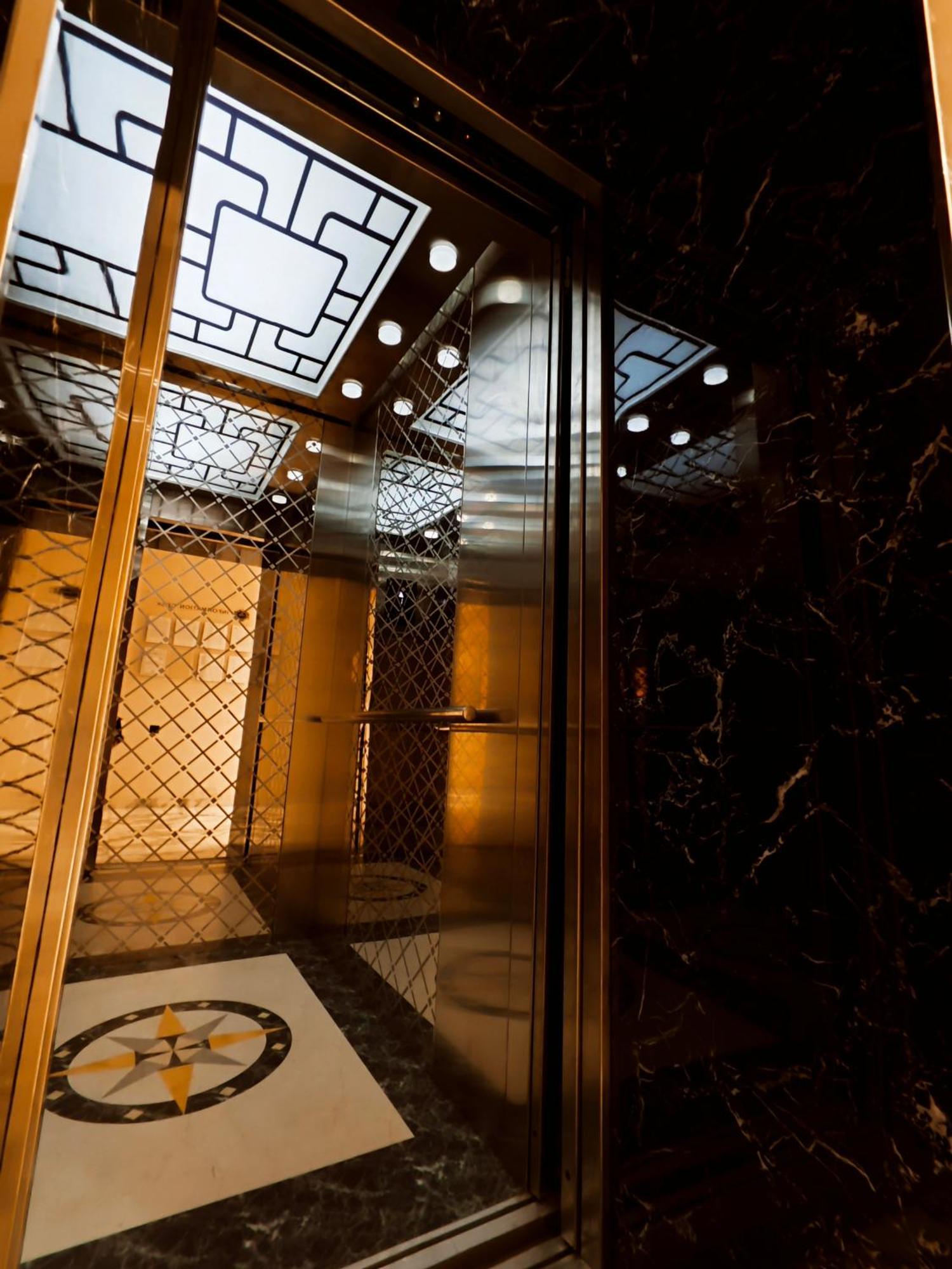 Hotel Shosh Modern Taschkent Exterior foto